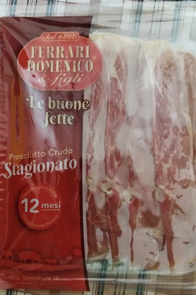 Prosciutto Crudo Stagionato