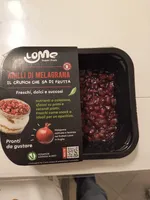 Arilli di melagrana