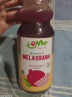Spremuta di melagrana