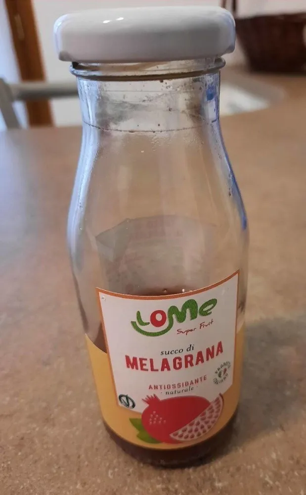 Succo di Melograna