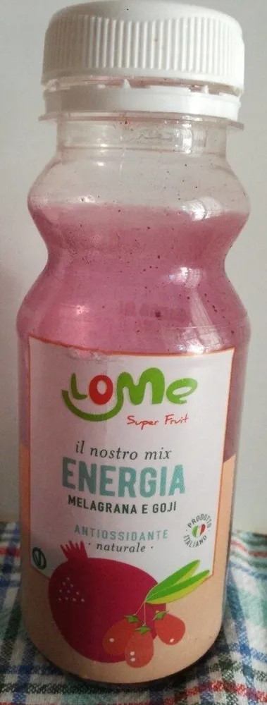 Succo energia