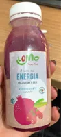Succo di melagrana e goji