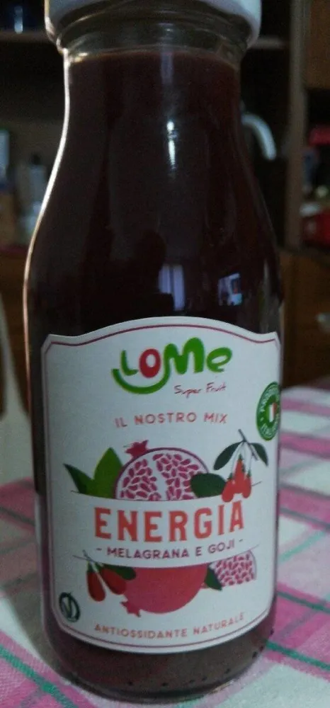 Lome succhi