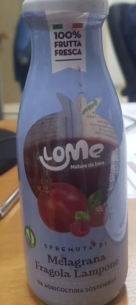 Melagrana Fragola Lampone