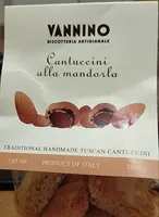 Cantuccini alla mandorla