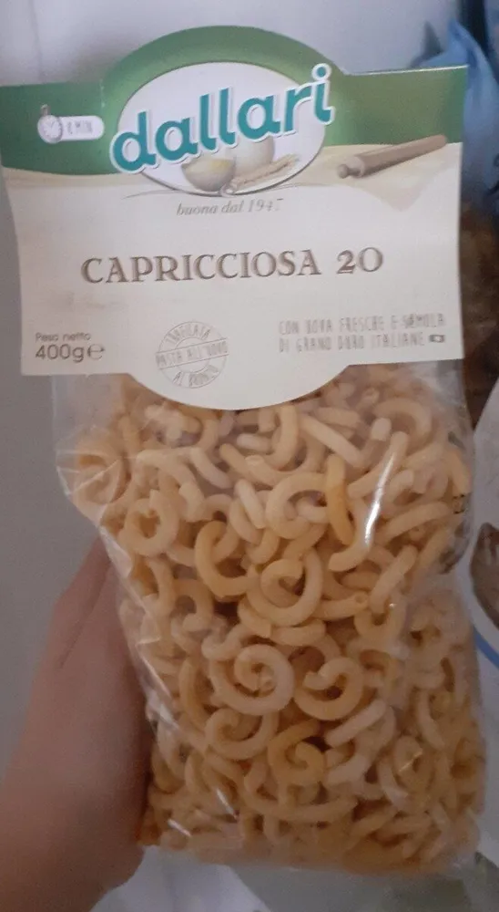 Capricciosa 20