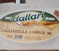Tagliatelle larga