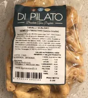Taralli Scaldati