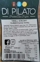 Taralli scaldati classici (senza lievito)
