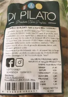 Taralli scaldati