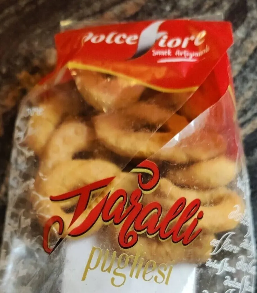 Taralli pugliesi