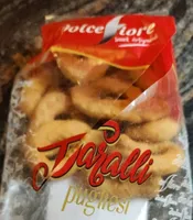 Taralli pugliesi