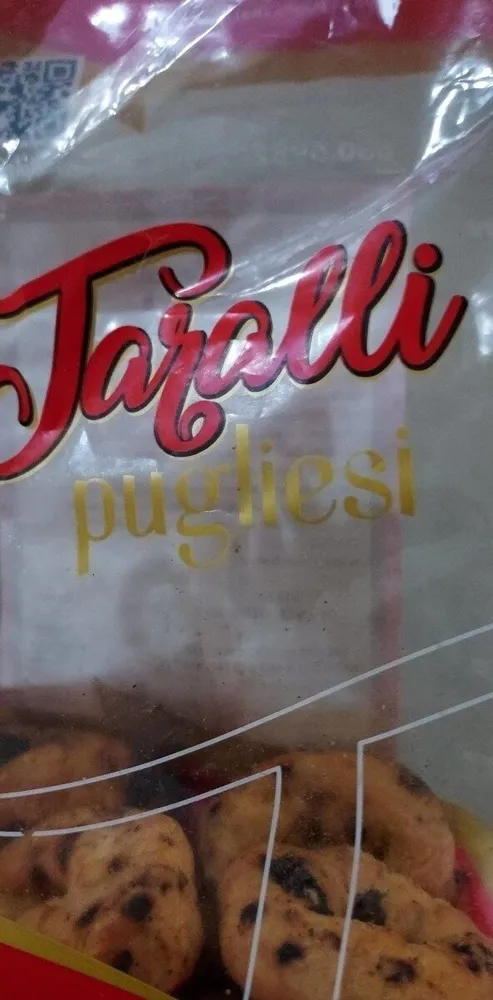 Taralli scaldati