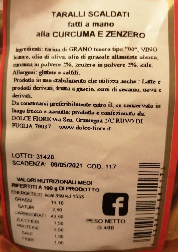 Taralli