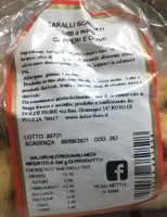 Taralli mara