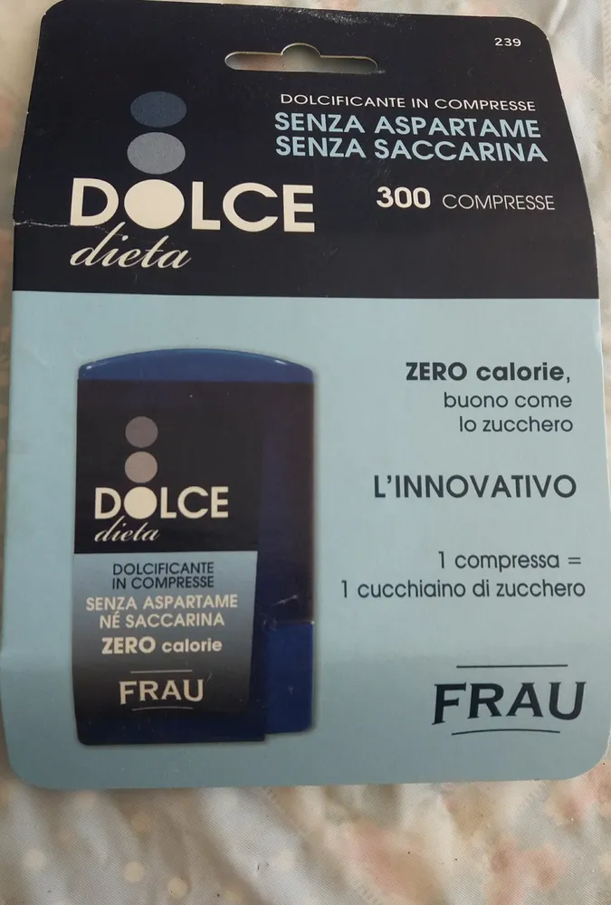 Dolce dieta