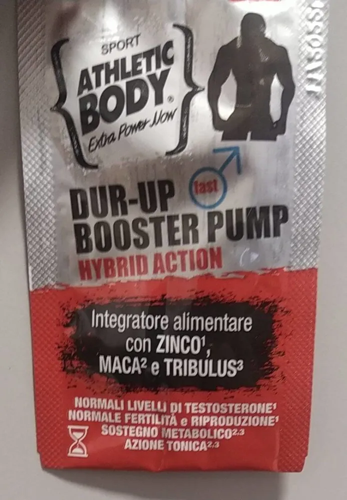 Dur-up Booster pump