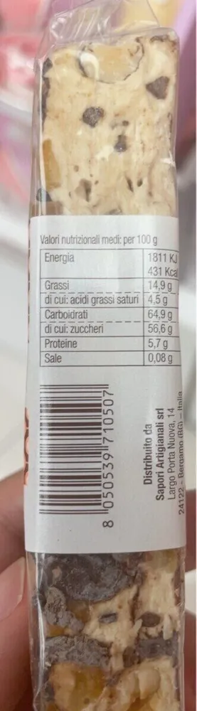 Torrone Morbido