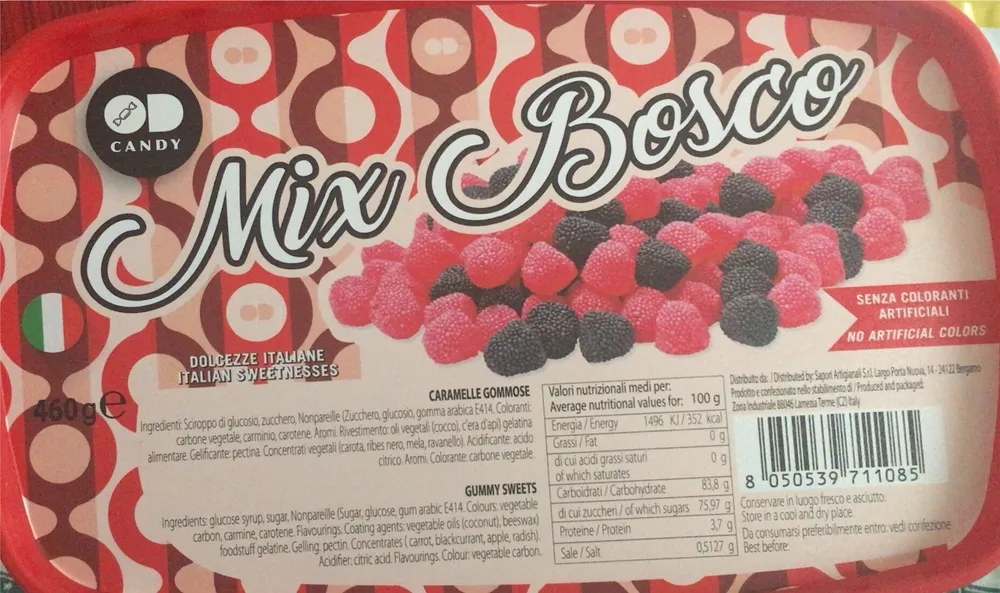 Mix bosco