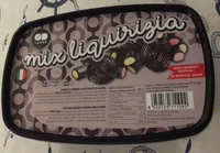 Liquirizia caramelle