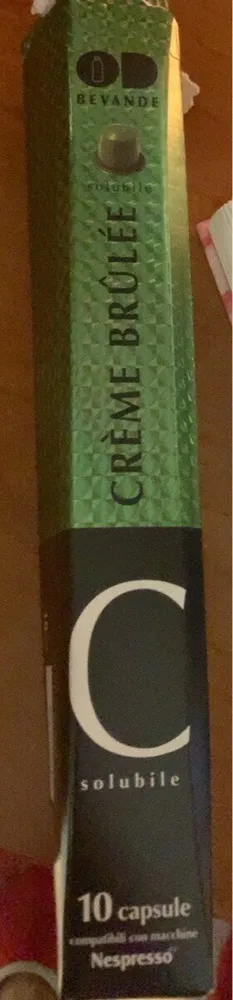 Creme brûlée