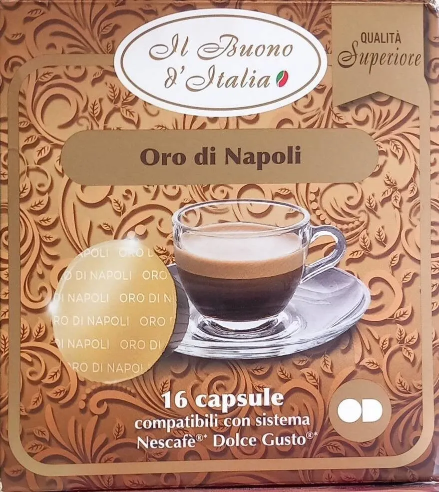 Oro di Napoli