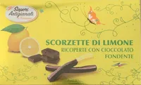Scorzette di limone