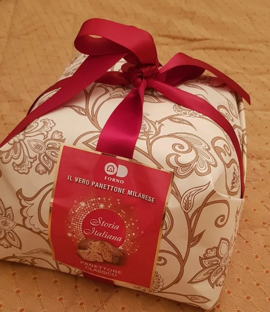 Panettone Italiana