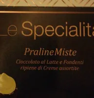 Le specialità-praline miste