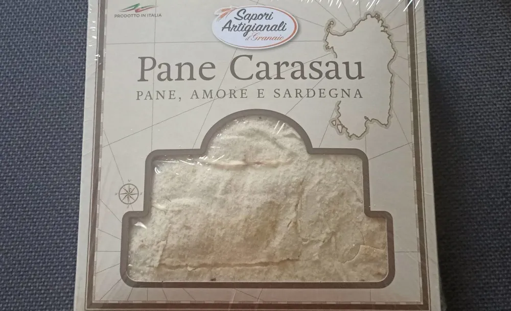 Pane Carasau