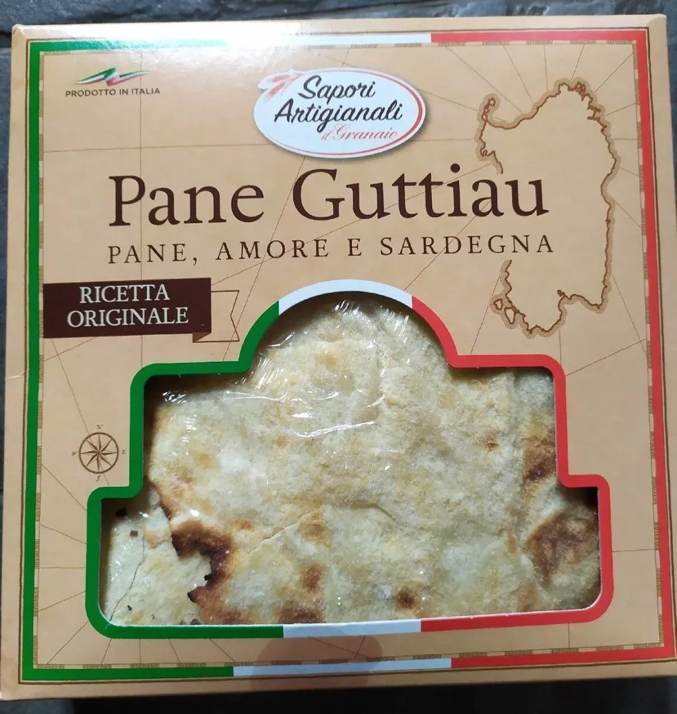Pane guttiau