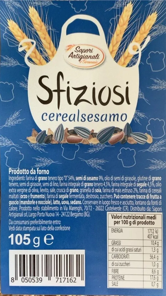Sfiziosi