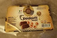 Gianduiotti classici
