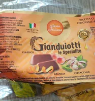 Gianduiotti Le Specialità