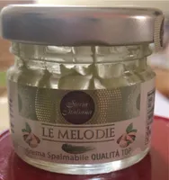 Crema spalmabile al pistacchio