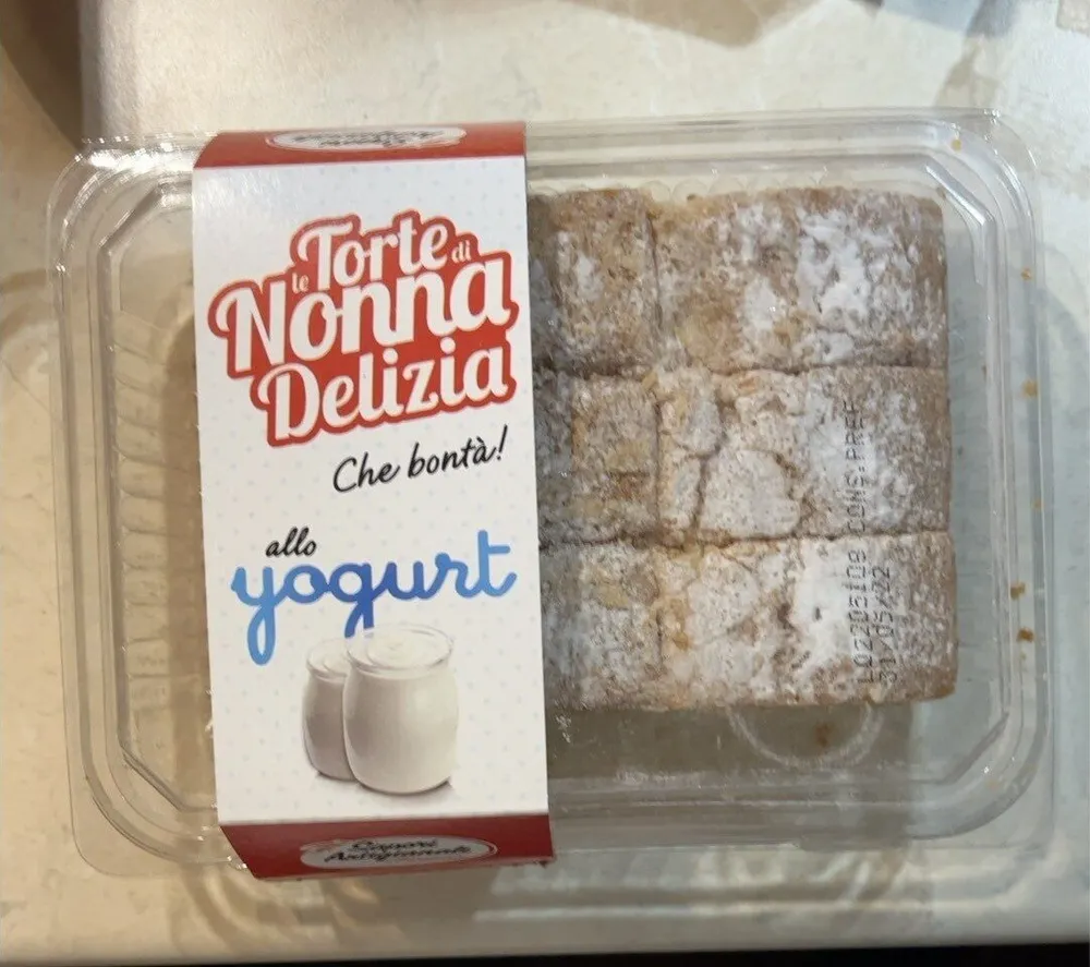 Le Torte du Nonna Delizia