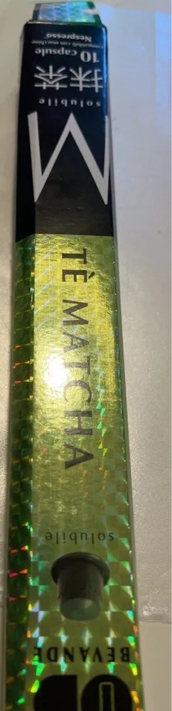 Tè matcha