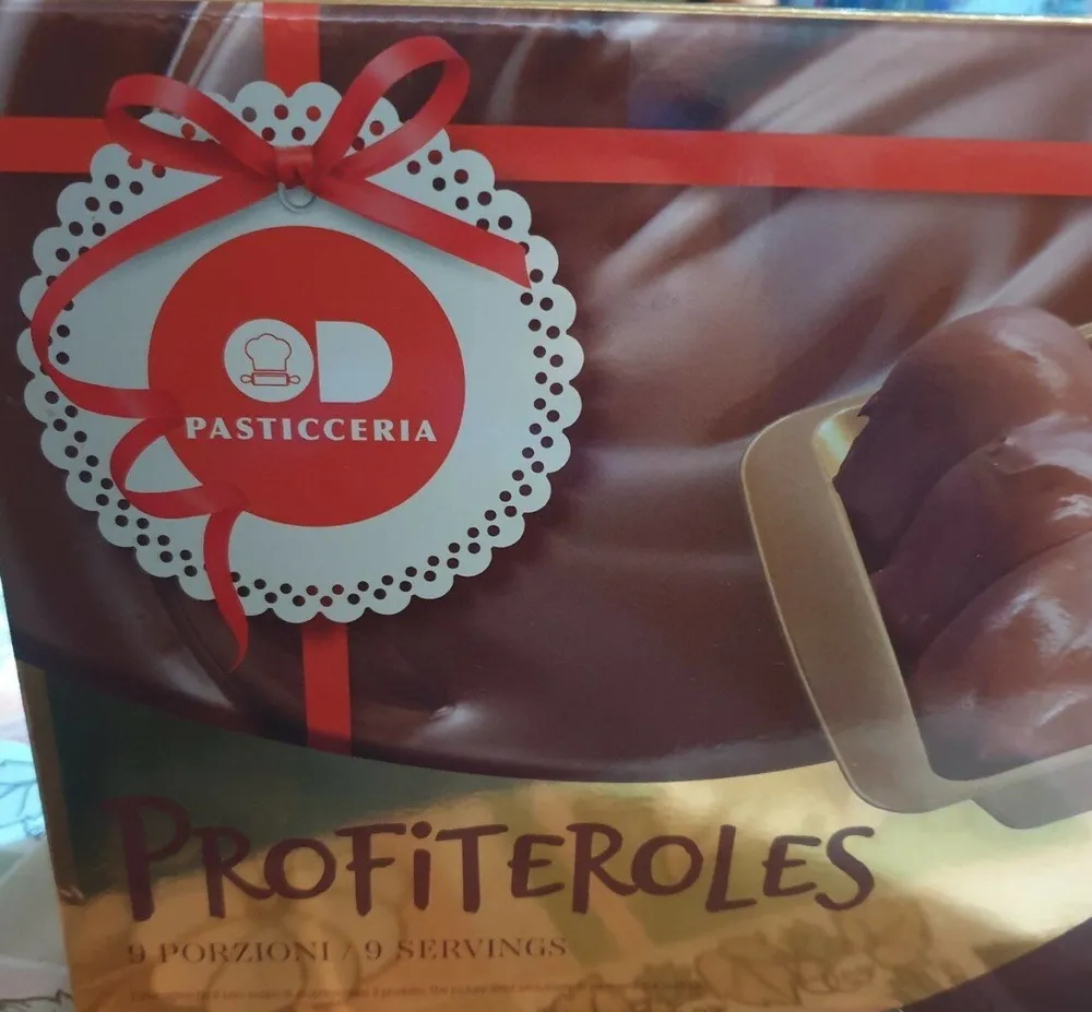 Profiteroles