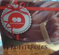 Profiteroles