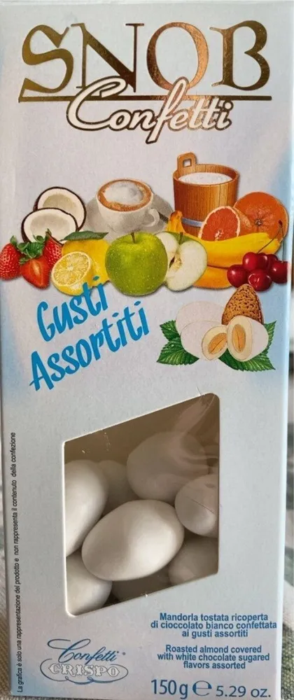 Snob confetti
