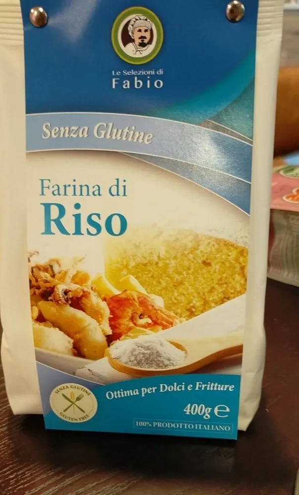 Farina di riso