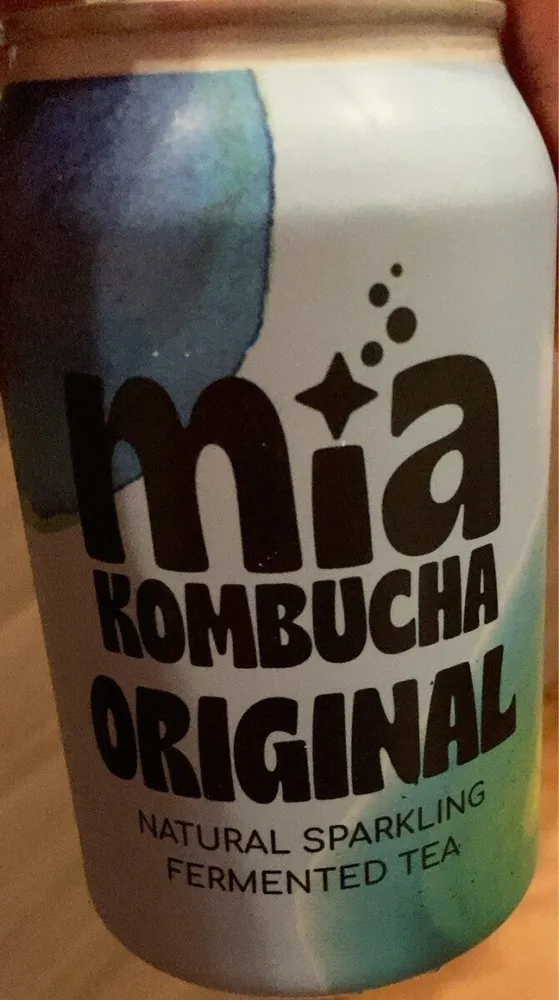 Kombucha original