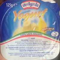 Yogurt Banana