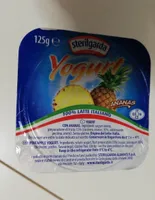 Yogur piña