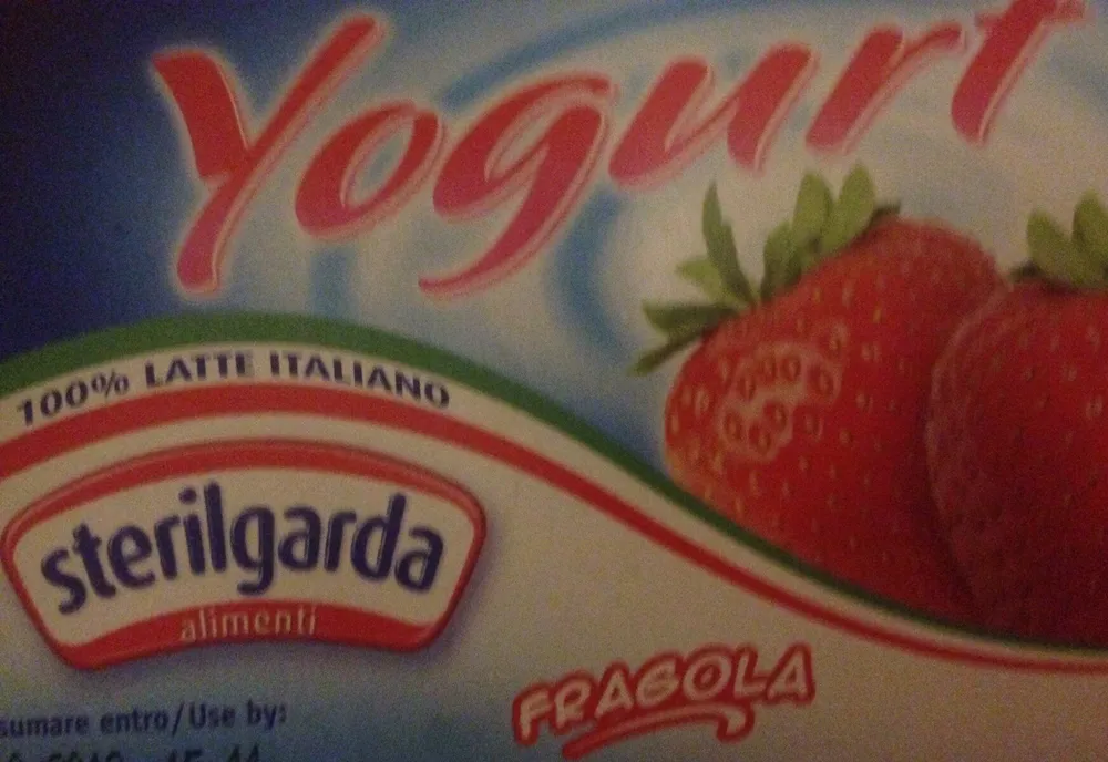 Yaourt Sterilgarda