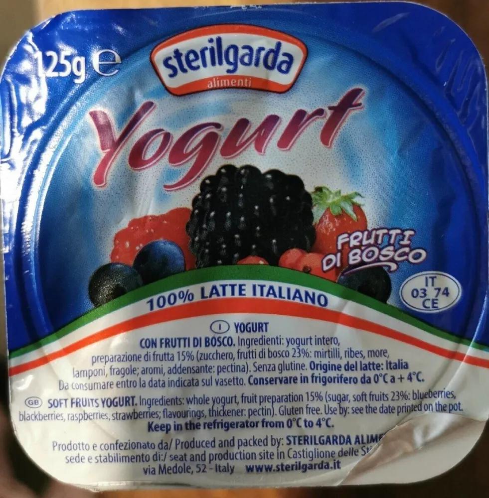 Yogurt