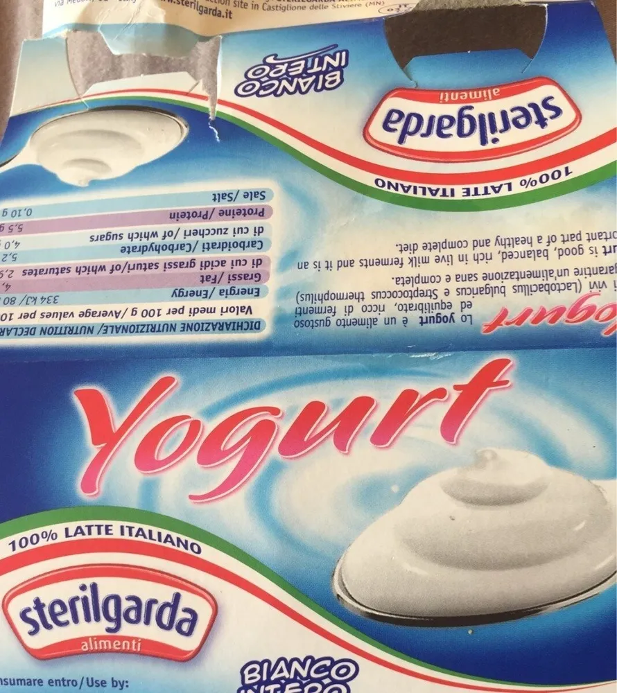 Yogurt