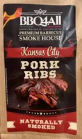 Kansas City Pork Ribs