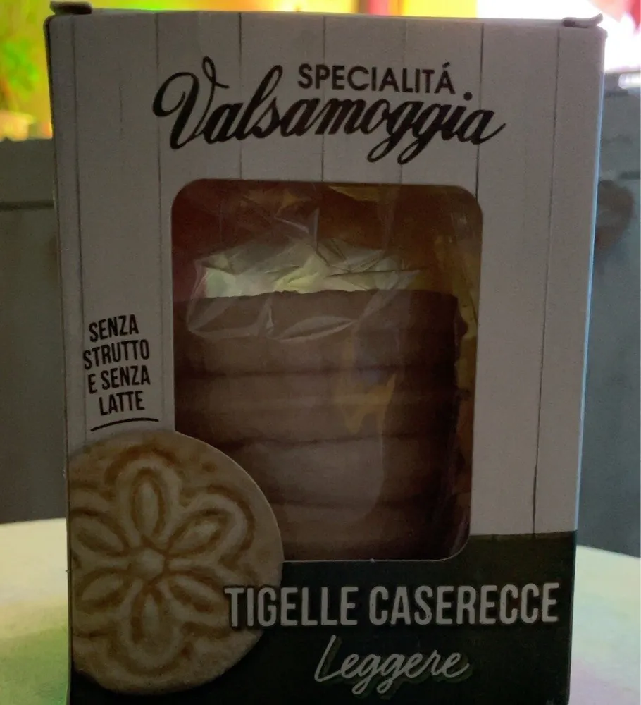 Tigelle caserecce Leggere