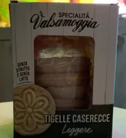 Tigelle caserecce Leggere